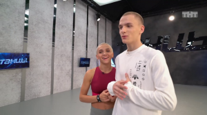 Танцы: Илья Прелин и Теона - Контакта нет (сезон 4, серия 19)
