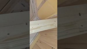 7.3 Вагонка потолок, балкон