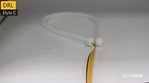 Лента светодиодная для автомобиля