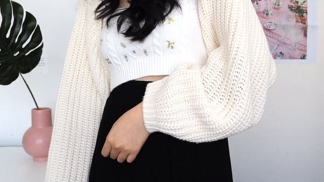 HUGE KOREAN FASHION TRY-ON HAUL + REVIEW | CODIBOOK ? (insta-worthy pastel vibes ?) смотреть онлайн