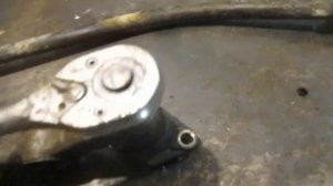 замена шаровой, краба и ромашек Гранта