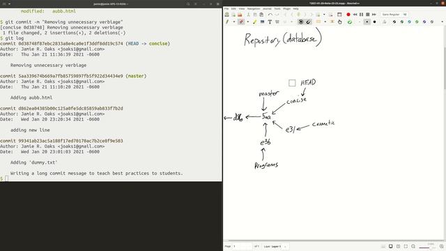 Intro to Git Part 3 смотреть онлайн