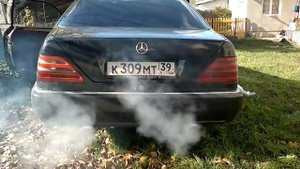 mercedes w140 купе 4.2