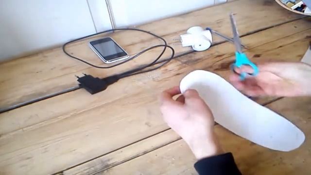 Как сделать держатель для телефона своими руками