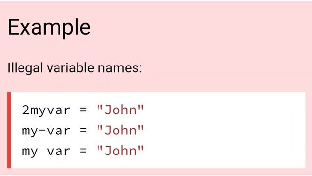 Tutorial-6 basic to advance python ।।  Variables name python programming।। #python #programing