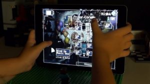 Пять Ночей с Фредди и Лего НУБик Майнкрафт - Анимация