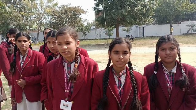 TUG OF WAR GAME ACTIVITY DONE BY CLASS IX 23-24 смотреть онлайн