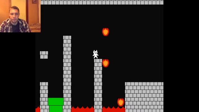 Cat Mario 2 / Кэт (Кот) Марио 2. Прохождение . Стрим #5 смотреть онлайн