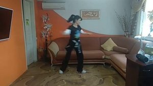 Танец "Корона" 1. Театр танца "Совершенство"