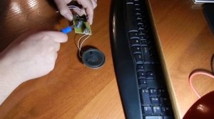 Квартирный звонок своими руками