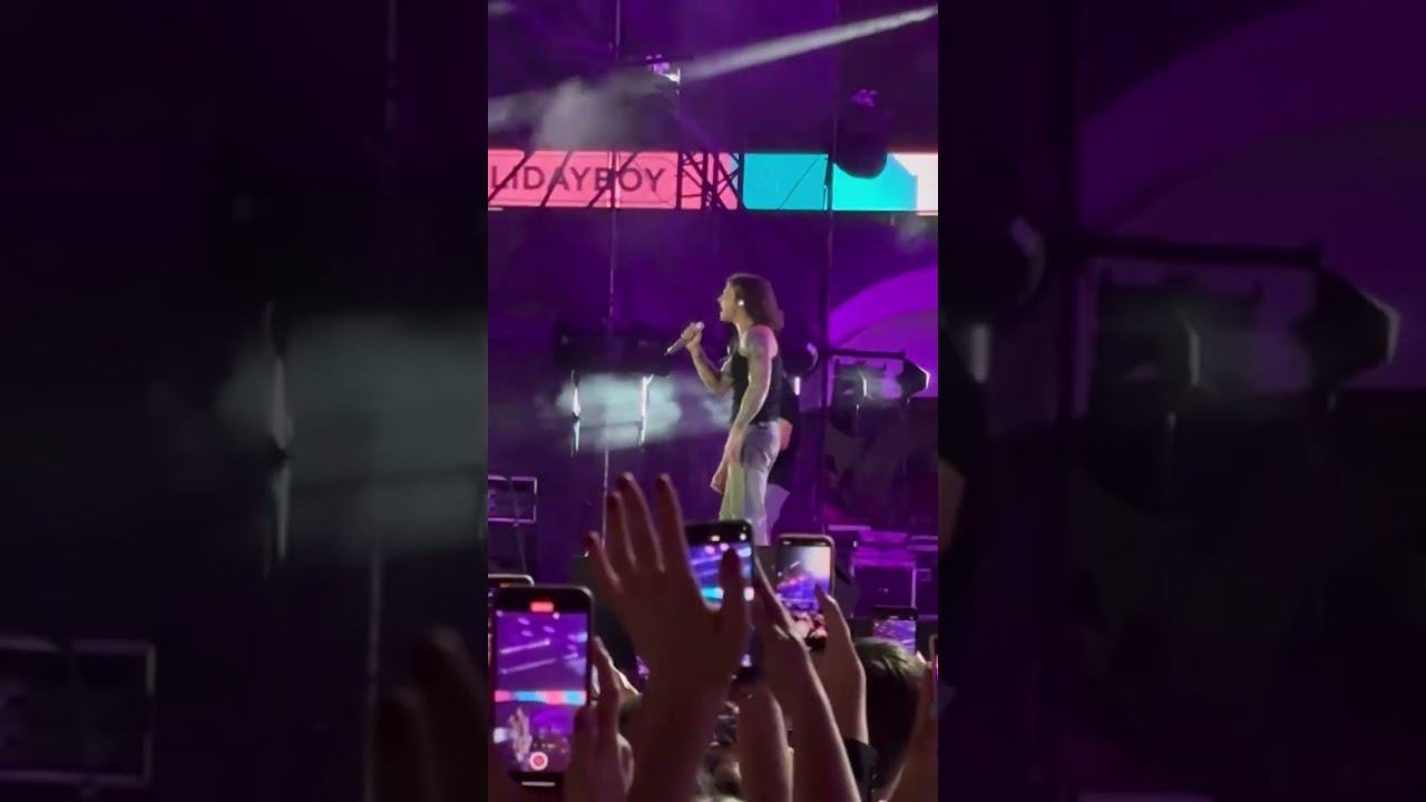 XOLIDAYBOY Мания Festiwow Минск 03.08.24 #xolidayboy #беларусь #фестиваль смотреть онлайн