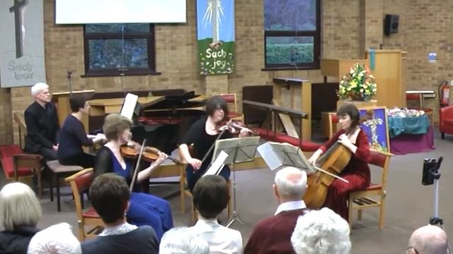 Dvořák Bagatelles op 47 смотреть онлайн