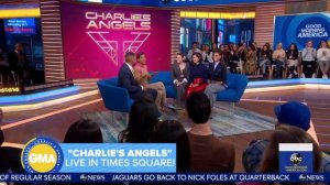 The question on everyone's minds ... will there be a #CharliesAngels sequel