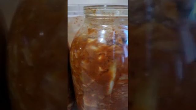 Корейская капуста Ким Чи - приготовлена на зависть всем корейцам Еленой научившейся в Южной Корее смотреть онлайн