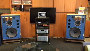 JBL 4345 brand new by KangSound Fully Active setup
