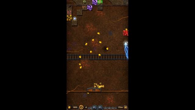 Ancient Bricks, Mine #8 смотреть онлайн