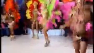 Бразильская самба   (№ 4)