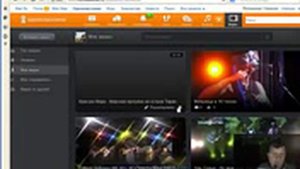 Как загрузить видео на Одноклассники с компьютера