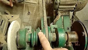 Увеличение количества скоростей на токарном станке..mp4