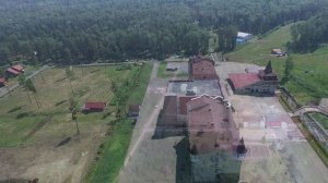 Лагерь "Танай"/июль 2019