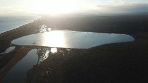 Озеро Котельное. Камчатка. 2023.