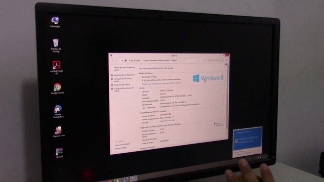 MINI PC  iView el mas pequeño CARACTERISTICAS