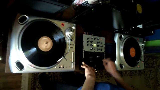 DJ Max Techman - Vinyl Video Mix 2020 смотреть онлайн