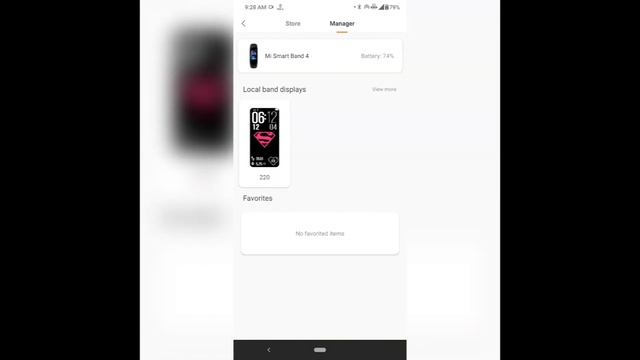 Watch face in mi band 4 video introduction смотреть онлайн