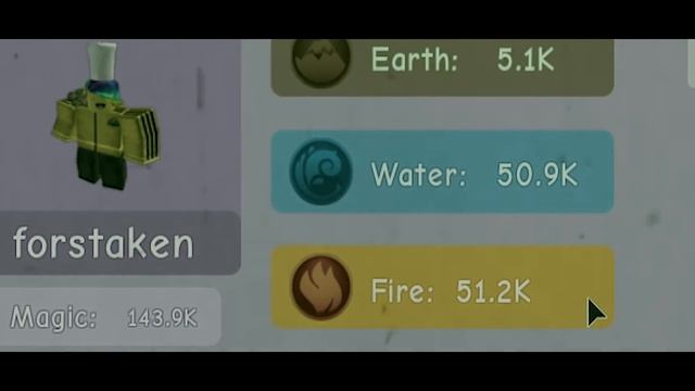 I Unlocked the GOD SPELL and did MASSIVE DAMAGE! (Roblox Magic Training Simulator) смотреть онлайн