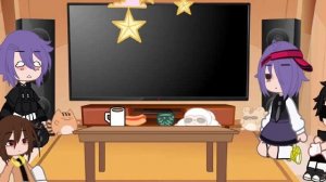 ?_реакция Токийского гуля на Канеки Кена_  Мишаня_?
