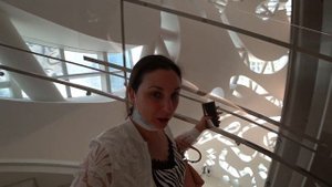 Дубай | Новые открытия 2022 | Музей будущего (Museum of the Future)