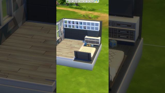 Идея для строительства Симс 4 The Sims 4 Idea for construction #sims #симс #строительство #sims4 смотреть онлайн