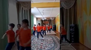 Спортивный танец на неделе здоровья