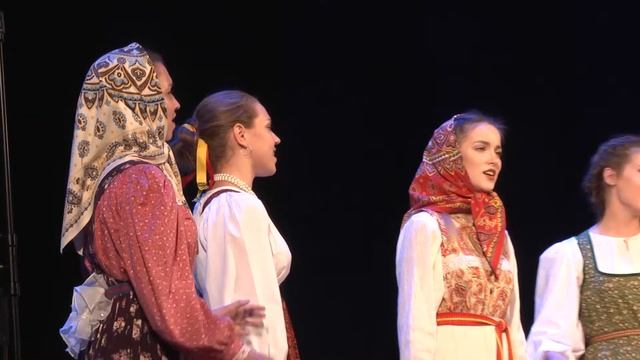 Ансамбль «Дар» в дипломном концерте СХНП СОКИ 4.06.2021 года смотреть онлайн