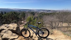 Велосипед Mongoose MONTANA