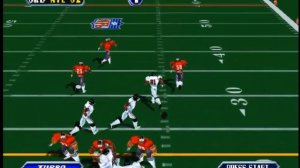 NFL Blitz (Nintendo 64) - Game Play