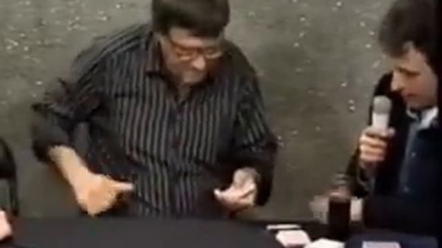 Фокус   Невидимая раздача