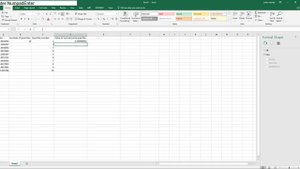 Making a Quantile-Quantile (QQ) plot in Excel