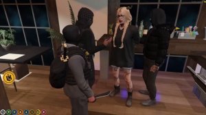 Mr. K Interrogates May Flowers (Owner of Wyld Child) | NoPixel GTA RP