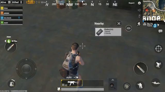 PUBG MOBILE Вышла смотреть онлайн