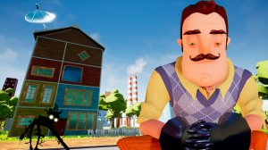 ШОУ ПРИВЕТ СОСЕД!ОПЯТЬ НАЧИНАЕТСЯ!ИГРА HELLO NEIGHBOR 2 MOD KIT ПРОХОЖДЕНИЕ МОДА BEHIND HIS DOOR!FUN