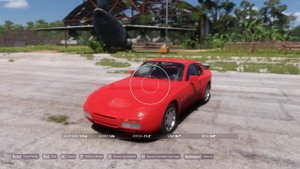 Aerodromo en La Selva (Location) - Photo Challenge Porsche 944 Turbo - Forza Horizon 5 #turbotakeof