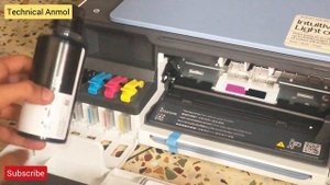 HP Smart Tank 525 All-In-One Printer Unboxing,Review & Installation in 2024