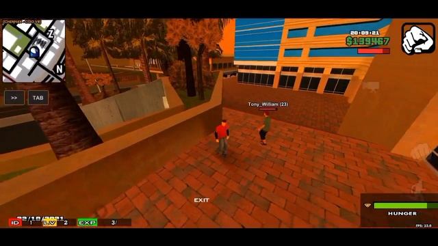 SERVER GTA SAMP TERBARU UNITY OF JAVA ROLEPLAY !!! | GTA SAMP INDONESIA