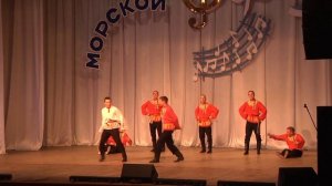 Народный хореографический ансамбль 'Держава' - Танец со скакалками.mp4
