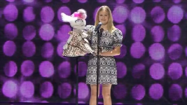 Darci Lynne WeDay смотреть онлайн