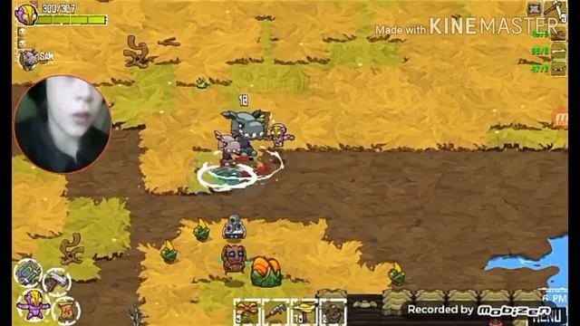 Видео-обзор игры-выживания Crashlands (android) смотреть онлайн