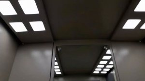 ⚡🔲🏢6-этажка с лифтом! Лифт ЩЛЗ Ecomaks 2014 года Q=400kg V=1м/с.