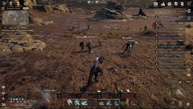 NIGHTCROWS SEA104 Rook newbie grind [ID/ENG] смотреть онлайн