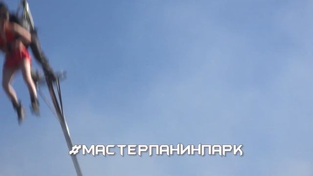 Парк Киноприключений – 25 лет Объединению каскадёров МАСТЕР!